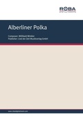 Cover: Alberliner Polka - Roba Music Verlag