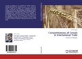 Cover: Competitiveness of Cereals in International Trade - LAP Lambert Academic Publishing