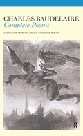 Cover: Charles Baudelaire - Routledge