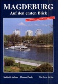 Enlarge image Cover: Magdeburg auf den ersten Blick - Wartberg