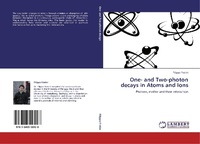 Abbildung von: One- and Two-photon decays in Atoms and Ions - LAP Lambert Academic Publishing
