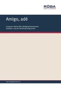 Cover: Amigo, ad&eacute; - Roba Music Verlag
