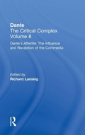 Cover: Dante's Afterlife: The Commedia Reborn in Art - Routledge