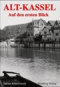 Cover: Alt-Kassel auf den ersten Blick - Wartberg
