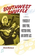 Cover: Southwest Shuffle - Routledge