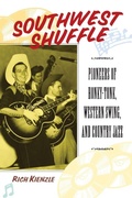 Cover: Southwest Shuffle - Routledge