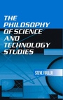 Cover: The Philosophy of Science and Technology Studies - Routledge