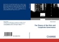 Cover: The Theory of the Firm and Corporate Governance - LAP Lambert Academic Publishing