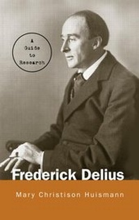 Enlarge image Cover: Frederick Delius - Routledge