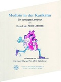 Cover: Medizin in der Karikatur - Facultas / Maudrich
