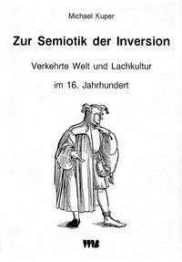 Enlarge image Cover: Zur Semiotik der Inversion - VWB-Verlag