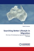Cover: Searching Better Lifestyle in Migration - LAP Lambert Academic Publishing
