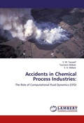 Cover: Accidents in Chemical Process Industries: - LAP Lambert Academic Publishing