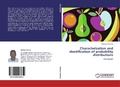 Cover: Characterization and Identification of Probability Distributions - LAP Lambert Academic Publishing