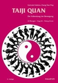 Cover: Taiji Quan - Facultas / Maudrich