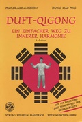 Cover: Duft-Qigong - Facultas / Maudrich