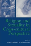 Cover: Religion and Sexuality in Cross-Cultural Perspective - Routledge