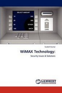 Enlarge image Cover: Wimax Technology - LAP Lambert Academic Publishing