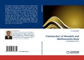 Cover: Construction of Wavelets and Multiwavelets Basis - LAP Lambert Academic Publishing