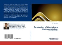 Enlarge image Cover: Construction of Wavelets and Multiwavelets Basis - LAP Lambert Academic Publishing