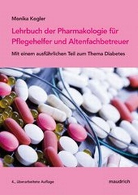 Abbildung von: Lehrbuch der Pharmakologie für Pflegehelfer und Altenfachbetreuer - Facultas / Maudrich