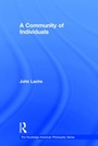Cover: A Community of Individuals - Routledge