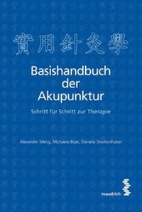 Abbildung von: Basishandbuch der Akupunktur - Facultas / Maudrich