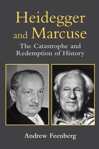 Enlarge image Cover: Heidegger and Marcuse - Routledge