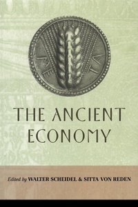 Enlarge image Cover: The Ancient Economy - Routledge