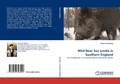 Cover: Wild Boar Sus scrofa in Southern England - LAP Lambert Academic Publishing
