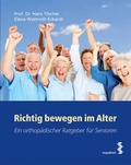 Cover: Richtig bewegen im Alter - Facultas / Maudrich