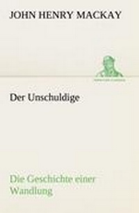 Enlarge image Cover: Der Unschuldige - TREDITION CLASSICS