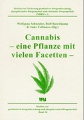 Cover: Cannabis - eine Pflanze mit vielen Facetten - VWB-Verlag
