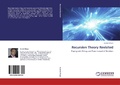 Cover: Recursion Theory Revisited - LAP Lambert Academic Publishing