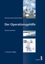 Cover: Der Operationsgehilfe - Facultas / Maudrich