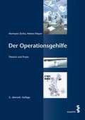 Cover: Der Operationsgehilfe - Facultas / Maudrich