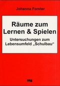 Cover: R&auml;ume zum Lernen und Spielen - VWB-Verlag