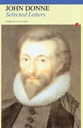 Cover: Selected Letters - Routledge