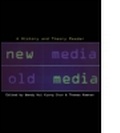Cover: New Media, Old Media - Routledge