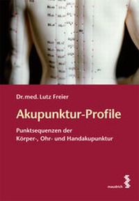 Abbildung von: Akupunktur-Profile - Facultas / Maudrich
