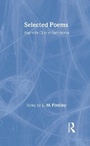 Cover: Selected Poems - Routledge