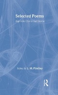 Cover: Selected Poems - Routledge