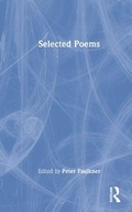 Cover: Selected Poems - Routledge