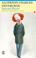 Cover: Selected Poems - Routledge