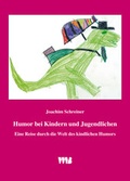 Cover: Humor bei Kindern und Jugendlichen - VWB-Verlag
