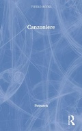 Cover: Canzoniere - Routledge