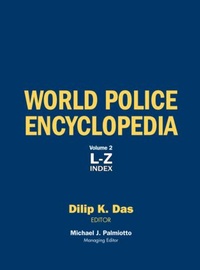 Abbildung von: World Police Encyclopedia - Routledge