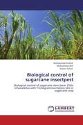 Cover: Biological control of sugarcane insectpest - LAP Lambert Academic Publishing