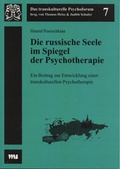 Cover: Die russische Seele im Spiegel der Psychotherapie - VWB-Verlag