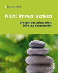 Enlarge image Cover: Nicht immer denken - Facultas / Maudrich